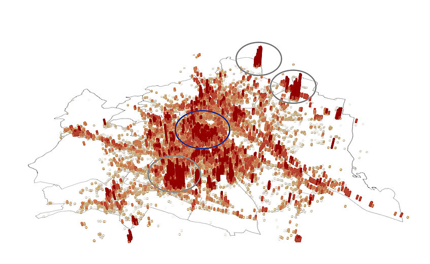 GIS model