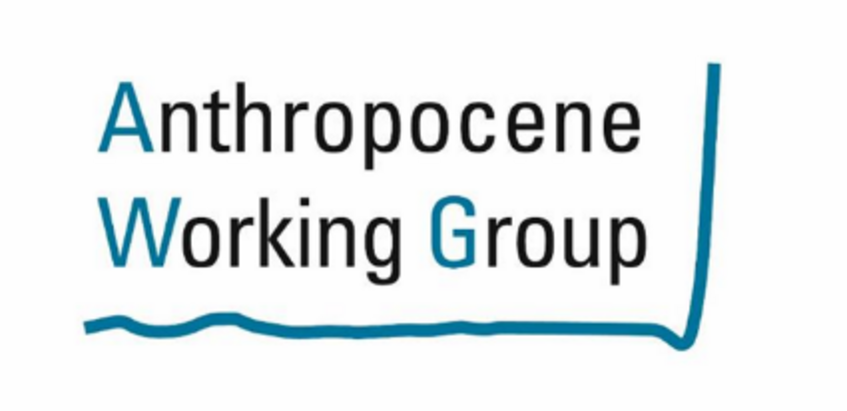 Logo Anthropocene Working Group
